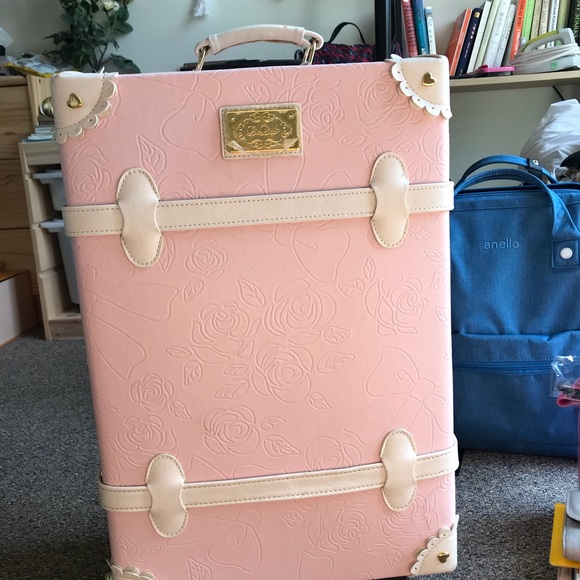 liz lisa luggage